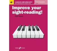 Améliorez votre lecture à vue ! – Piano – Grade 5, Niveau 5 – Intermédiaire – Faber & Faber