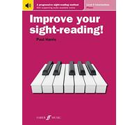 Improve Your Sight-Reading! Piano: Grade 5, Level 5, Intermediate
