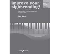 Improve Your Sight-Reading! Piano: Grade 7