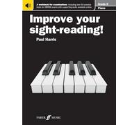 Improve your sight-reading! Piano Grade 8