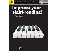 Improve your sight-reading! Piano Grade 8 – Faber Music