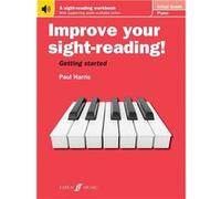 Improve your sight-reading! Piano Initial Grade - Recueil avec support(s) en ligne Piano FAB0571541984 9780571541980
