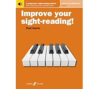 Improve Your Sight-Reading!: Piano Level 3
