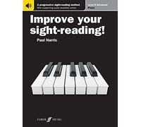 Improve Your Sight-reading!: Piano Level 8/ Advanced