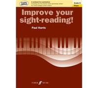 Improve Your Sight-reading! Trinity Piano, Grade 5: A Workbook for Examinations