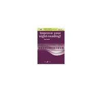 Improve Your Sight-Reading! Trinity Edition Electronic Keyboard Grades 4-5