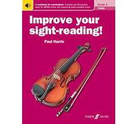 Improve Your Sight-Reading! Violin Grade 5