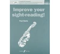 Improve Your Sight-Reading! Violin Grade 6