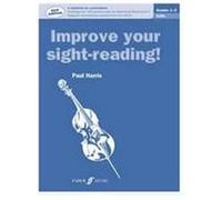 Improve your sightreading Cello Grades 13 by Paul Harris Paul Harris, (Auteur)