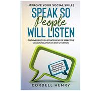 Improve Your Social Skills