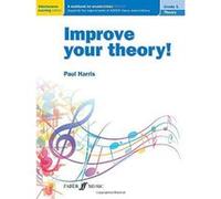 Improve Your Theory! Grade 1 - [Version Originale] Inconnu (Auteur)