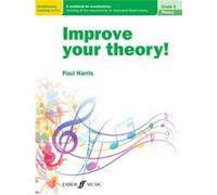 Improve Your Theory! Grade 2 (Paperback) Paul Harris, (Auteur)
