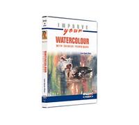 Improve Your Watercolour with Chinese Techniques DVD with Lian Quan Zhen