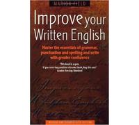 Improve Your Written English: 5th edition