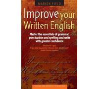 Improve Your Written English 5th Edition