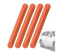 Improved Car Protection: The door edge protector provides an extra layer