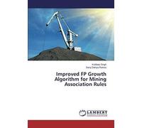 Improved Fp Growth Algorithm For Mining Association Rules