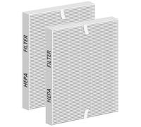 Improvedhand AP-1512HH Filtre de rechange pour Coway Airmega AP1512HH AP-1512HH-FP AP-1518R AP-1519P, lot de 2 filtres HEPA H13, pièce de rechange # 3304899
