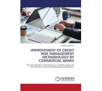 Improvement of Credit Risk Management Methodology by Commercial Banks