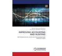 Improving Accounting and Auditing