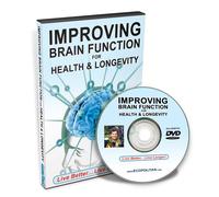 Improving Brain Function For Health & Longevity