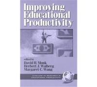 Improving Educational Productivity, Research in Educational Productivity