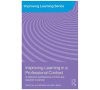 Improving Learning in a Professional Context James McNally (Auteur)
