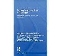 Improving Learning in College by Smith June University of Stirling UK Hardcover Book David Barton, Marilyn Martin-Jones, Richard Edwards, Roz Ivanic, Zoe Fowler (Auteur)