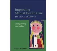 Improving Mental Health Care Improving Mental Health Care (Auteur)