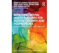 Improving Mental Health Therapies for Autistic Children and Young People