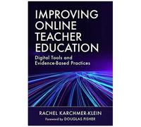 Improving Online Teacher Education