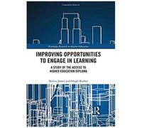 Improving Opportunities To Engage In Learning