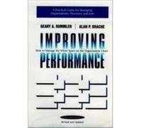 Improving Performance, The Jossey-Bass Management Series Alan P. Brache, Geary A. Rummler (Auteur)