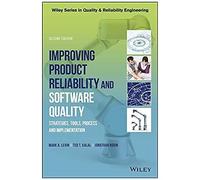 Improving Product Reliability And Software Quality