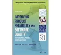 Improving Product Reliability and Software Quality by Jonathan Rodin Unknown (Auteur)