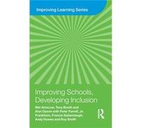 Improving Schools Developing Inclusion by Alan Dyson Paperback Book Alan Dyson, Jo Frankham, Mel Ainscow, Peter Farrell, Tony Booth (Auteur)