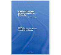 Improving Student Retention In Higher Education
