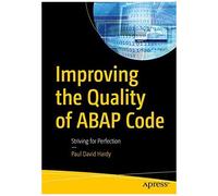 Improving The Quality Of Abap Code