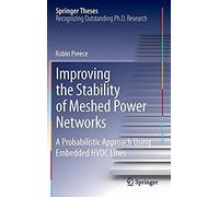 Improving The Stability Of Meshed Power Networks