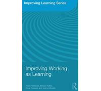 Improving Working As Learning