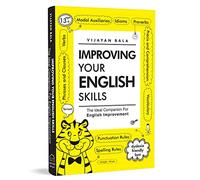 Improving Your English Skills: The Ideal Companion for English Improvement