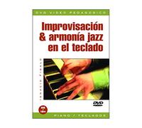 Improvisación & Armonía Jazz En El Teclado. Pour Clavier