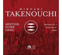 Improvisation 2/Variations Op 22/Ballade