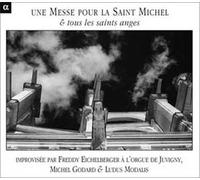 Improvisation À L'orgue
