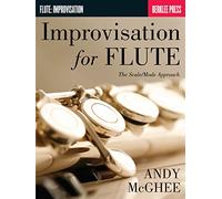 Improvisation for Flute.