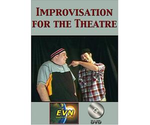 Improvisation for the Theatre DVD
