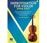 Improvisation For Violin Made Easy