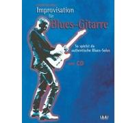 Improvisation Für Blues-Gitarre