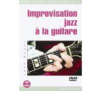 Improvisation Jazz À La Guitare