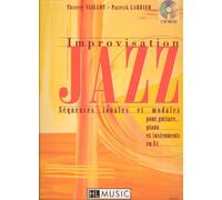 Improvisation jazz : Séquences tonales et modales pour guitare, piano et instruments en Ut